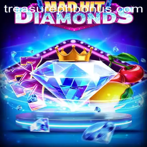 MadHitDiamonds: A Treasure Hunt Adventure