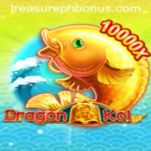 Discover DragonKoi: A Mythical Adventure with Treasureph