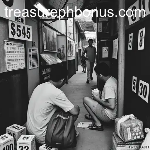 Jueteng in the Philippines: The Shadow Economy